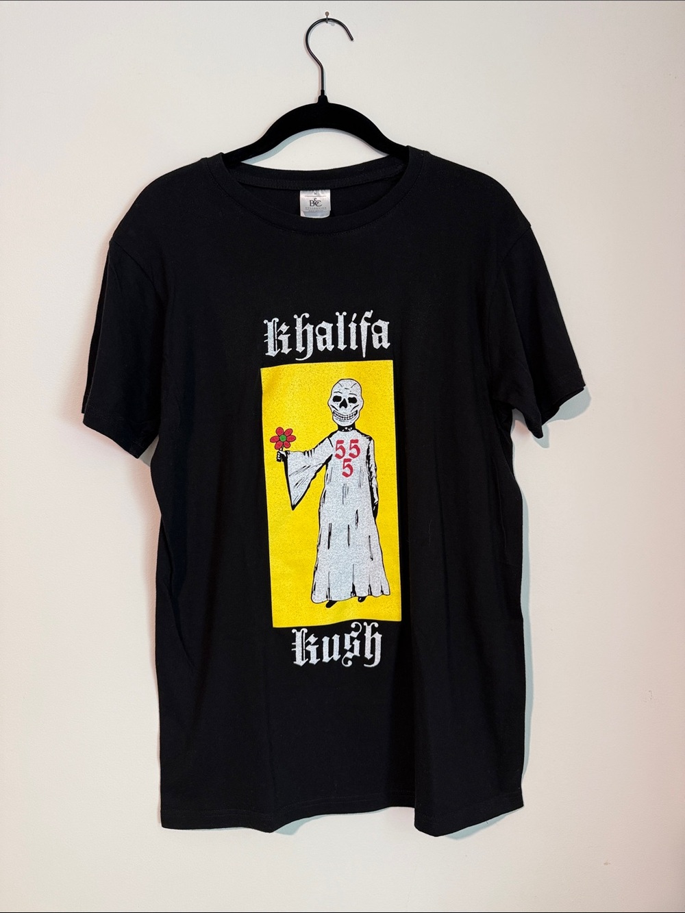 Wiz Khalifa Tee
